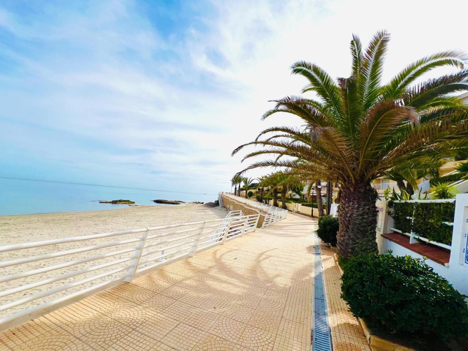 Costamarina Apartment Larimar Cabo Roig Exterior foto
