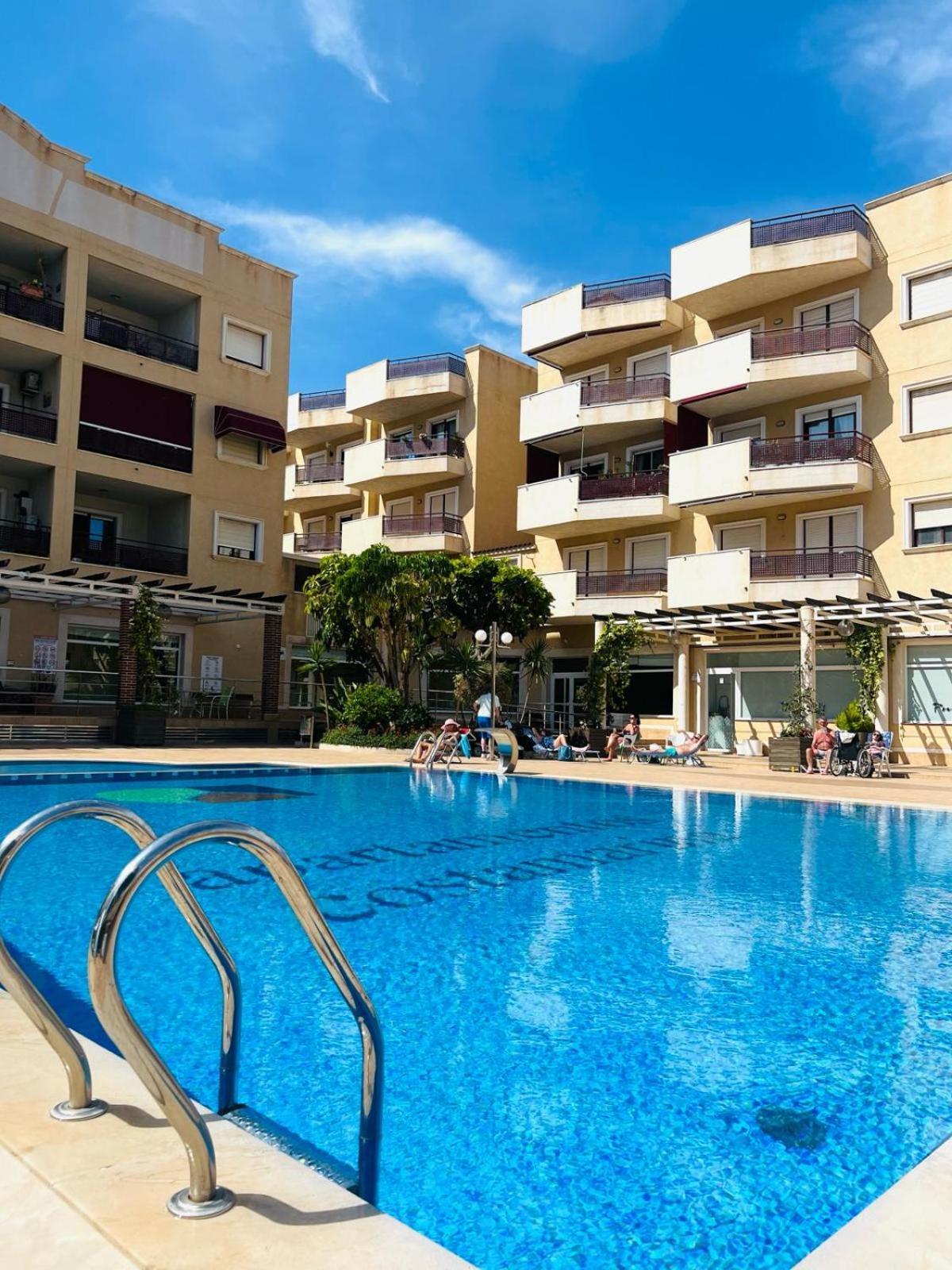 Costamarina Apartment Larimar Cabo Roig Exterior foto
