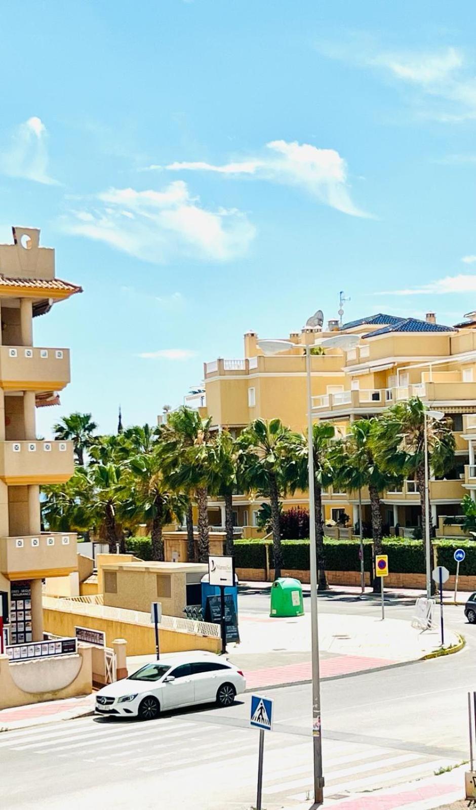 Costamarina Apartment Larimar Cabo Roig Exterior foto