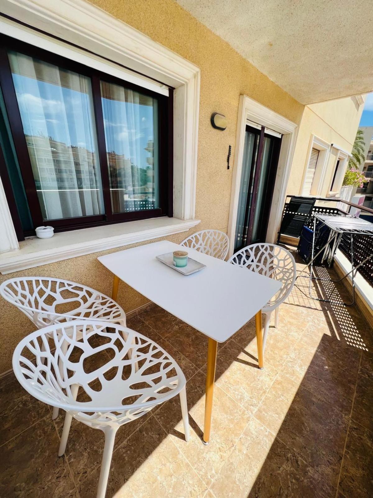 Costamarina Apartment Larimar Cabo Roig Exterior foto