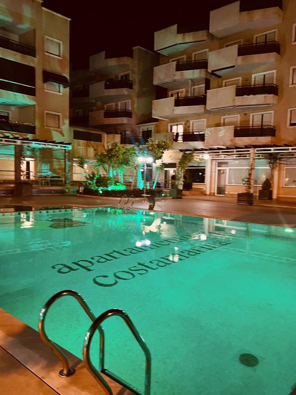 Costamarina Apartment Larimar Cabo Roig Exterior foto