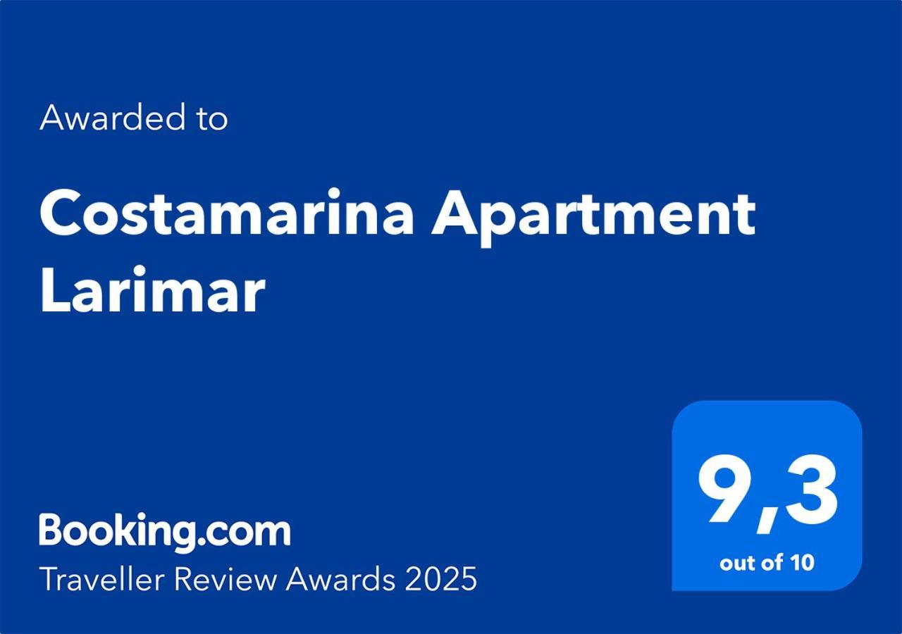 Costamarina Apartment Larimar Cabo Roig Exterior foto